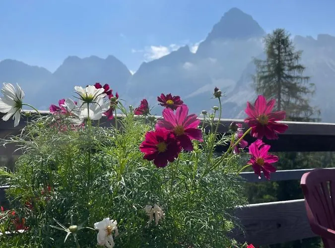 Deona Πανδοχείο Cibiana