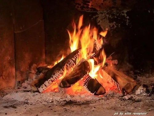 بيت ريفي Deona Cibiana