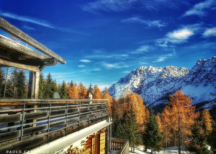 بيت ريفي Deona